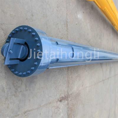 China Rotary Drilling Kelly Bar Drilling Rig Casagrande B125 B170 Piling Rig Parts JTHL Interlock Kellybar for sale