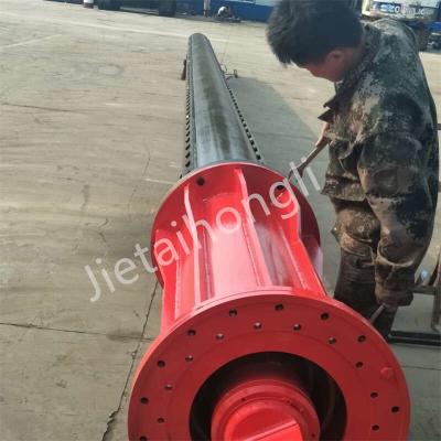 China New Product IMT Full Interlock Kelly Bar AF300 OD482mm Kelly Bar  Use For Drilling Rig for sale