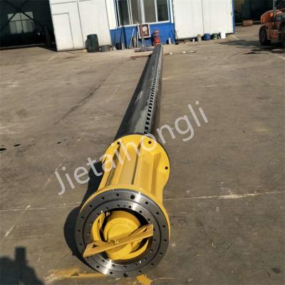 China Hot sales & high Quality IMT AF180, AF200, AF240,AF270,AF300 a drilling machine combined interlock kelly bar for sale