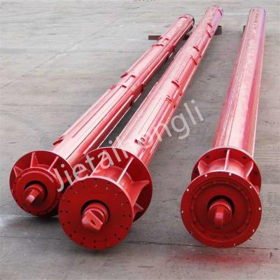 China Piling Machine Bauer SR40/SR60/SR70/SR80/AF180/AF220 Parts Interlocking  Kelly Bar for sale