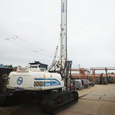 China refurbished hydraulic  piling rig ,  used bored piling rig  ,soilmec  piling rig,used  foundation piling rig for sale