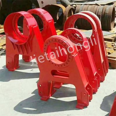 China Customized Kelly Guide Piling Rig Machine Parts Kelly Bar Attachment For Bauer IMT AF270 for sale