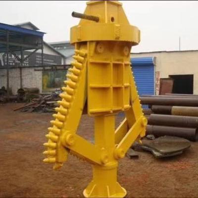 China Soil Layer Construction Belling Bucket 1500-3000mm Expand Drilling Hole for sale