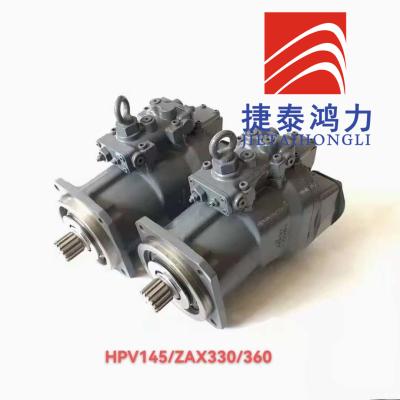 China Zax330 het Graafwerktuig Accessories van de Hydraulische Pompassemblage Te koop