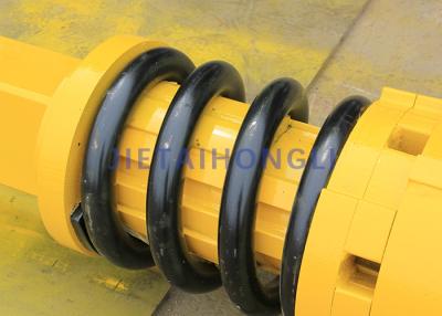 China 60Si2Mn Kelly Bar Parts Damping Springs Rubber Compression Springs for sale