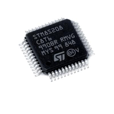 China Standard Integrated Circuit STM8S208R8T6 IC MCU 8BIT 8KB FLASH 20SOIC for sale