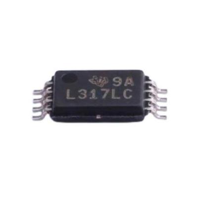 China Standard integrated circuit LM317LCPWR MSOP-8 for sale