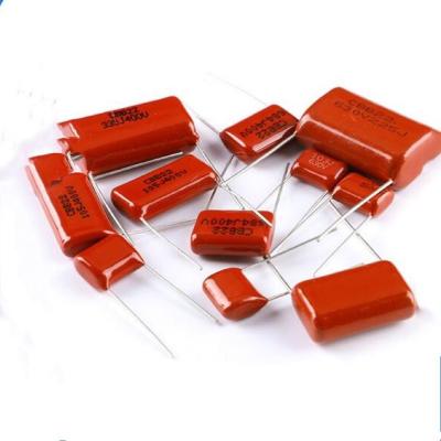 China CBB/CL 104 105 335 225 473 0.1UF 104J standard capacitor 400V 630V 103 for sale