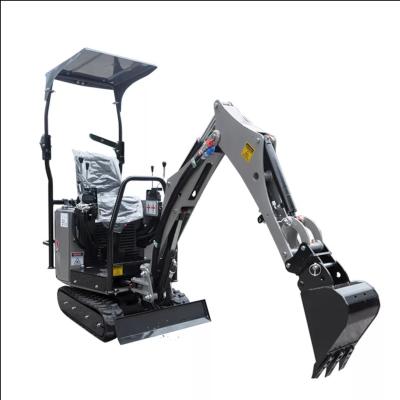 China Excavator Machine For Sale From Factory LICHMACH ZG12 1.2 Ton Mini Excavator Hydraulic Crawler Mini for sale