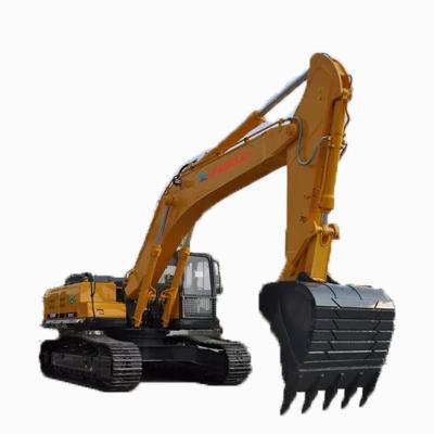 China energy & LICHMACH Sales Mining Sinomach Brand 0.4cbm 9T Crawler Excavator ZG90H Small Hydraulic Excavator for sale