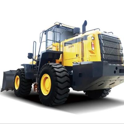 China Construction worksÂ   New Brand 955T 5 Ton From Sinomach New Hydraulic Front End Wheel Loader Machine With Aftermarket On Sale for sale