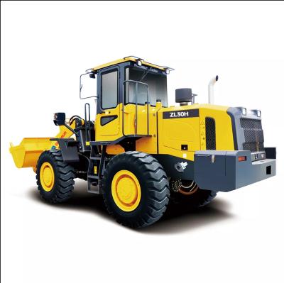 China Construction worksÂ   LICHMACH Hydraulic Sales 3t Wheel Loader 4x4 Equipment Wheel Loader Sinomach Brand With Spare Parts for sale