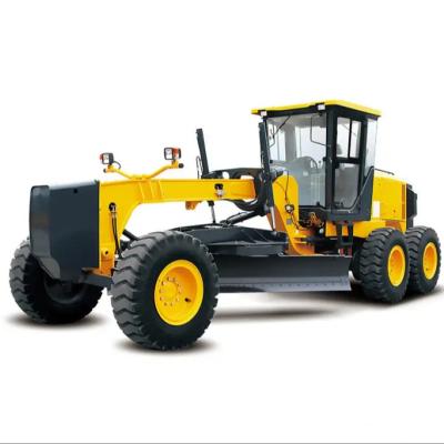 China energy & LICHMACH Road Mining Machinery 190hp Articulated Paver Road Graders Hydraulic Motor Grader with Ripper and Blade for sale