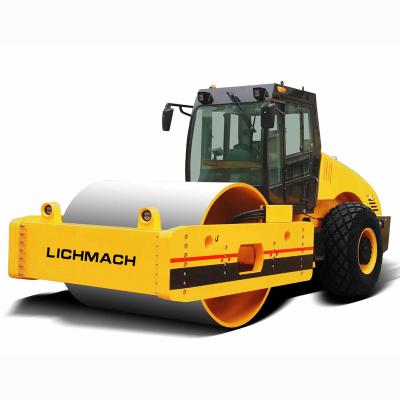 China energy & LICHMACH GYS14 Sales Sinomach Brand 14ton Road Roller Vibratory Single Drum Road Roller Mining Machine for sale