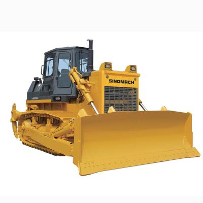 China energy & Chinese Mining Sinomach Brand Factory Produce 160HP Crawler Bulldozer Truck Bulldozer Machine For Sale for sale