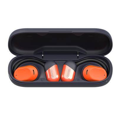 China Sustainable SHINECON True Wireless Earbuds with Earhooks Blue-tooth V5.3 40 Hrs Playtime with Case IPX7 Waterproof OWS Earphone for sale