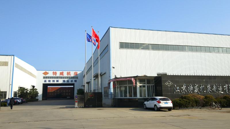 Verified China supplier - Jiangsu Tewei Machine Tool Manufacturing Co., Ltd.