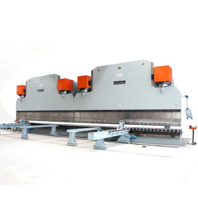 China Factory 2-WE67K-600/6000 CNC Double Action Hydraulic Press Brake for sale