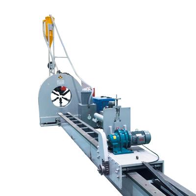 China Factory Professional Lamp Pole Making Machine for sale