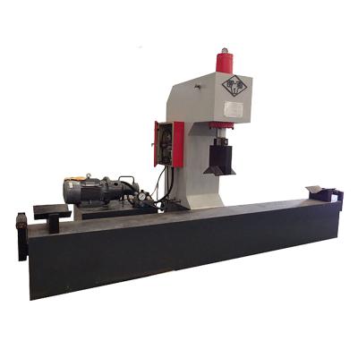 China Factory W31Y-600*10 Steel Pipe Straightening Machine for sale