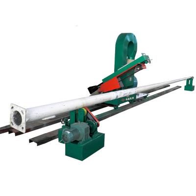 China Factory ZDMJ Automatic Light Pole Polishing Machine for sale