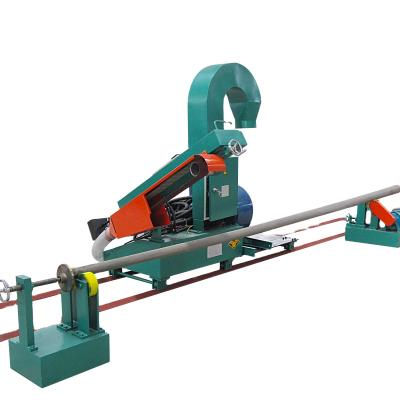 China Factory Steel Pipe Grinding And Polishing Machine for sale