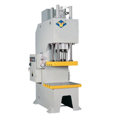 China Factory Large Electro C Frame Automatic 200 Ton Hydraulic Press Machine From China for sale