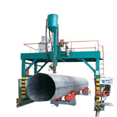 China Professional Factory Electric Power Transmission Pole Making Machine for sale