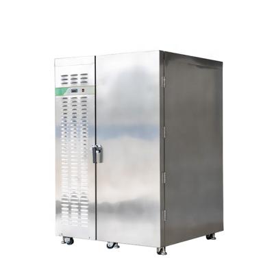 China Hotels Prosky Roll in Durian Freezer Blast Freezer Price with Replaceable 30 Tray for sale