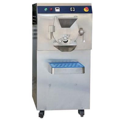 China Italian Snack Factory Ice Cream Gelato Batch Freezer Machine Price for sale