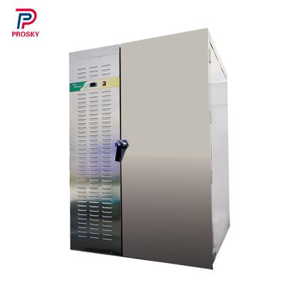 China Hotels commercial hard fast ice cream freezing tunnel blast freezer for sale