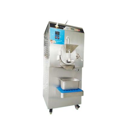 China Italian Snack Factory PROSKY Batch Ice Cream Gelato Freezer Free Supply Customized Design Free for sale