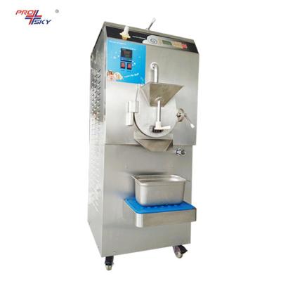 China Snack Factory Hard Combo Ice Cream Machine With Pasteurization for sale