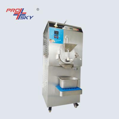 China Snack Factory Nanjing Prosky Gelato Ice Cream Machine Manufacturers for sale