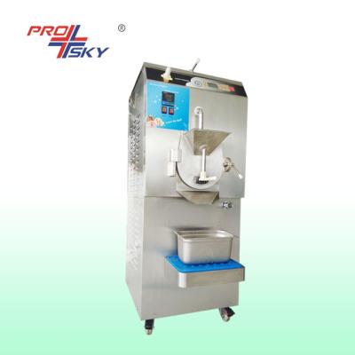 China Continuous Pasteurizer and Dairy Plant Ice Cream Batch Freezer Machine for sale