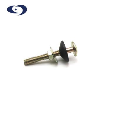 China MDF Flat Screw Phillips Drive Bugle Head Coarse Thread Drywall Screw for sale