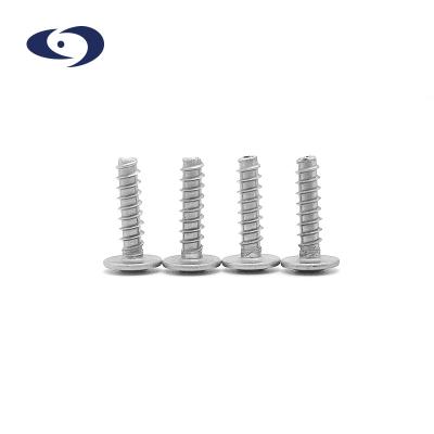 China HEX hot sale hex head covering screw quality C1022A slef-drilling screw self drilling screws for sale