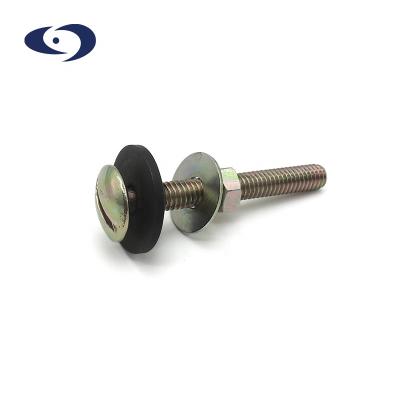 China Wholesale China Factory Stainless Steel Hex Head Self Drilling Screws Self Tapping Screws for sale