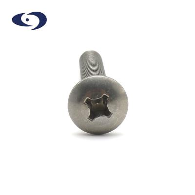 China Stainless Steel / Stainless Steel Carbon Steel Self Drilling Screw Modify Truss Head Phillip Self Drilling Screw for sale