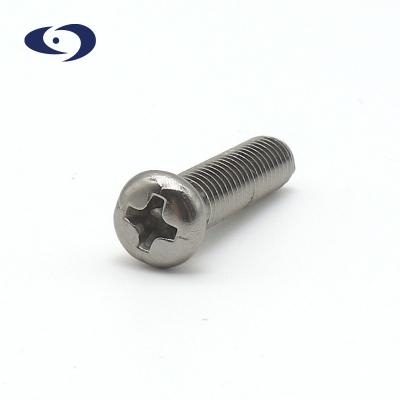 China Good quality china truss screw manufacturing self drilling steel wafer head screw wafer head cross screw for sale