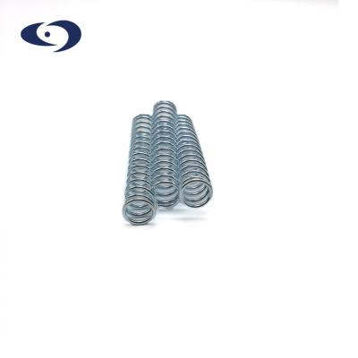 China Endao Stainless Steel High Compression Coil Coil Tempresure Railway Railway Machinery Spring for sale