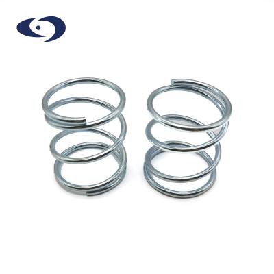 China Professional coil spring manufacturer produce all types compression material spring for sale