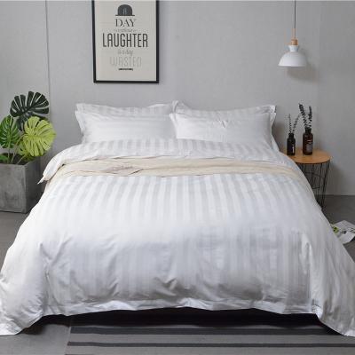 China Nondisposable Bed Sheets Stock Bedding Sets 100% Cotton, Wholesale Bed Sheets Bedding Sheet Set for sale