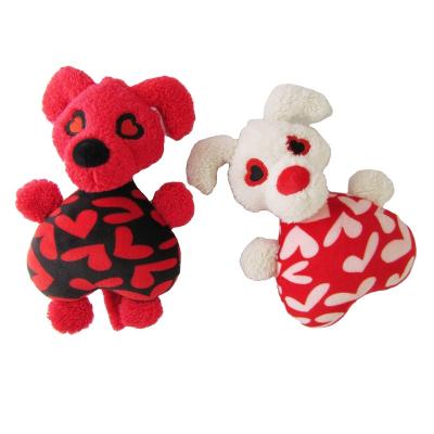 China High Quality Sustainable Pet Product Soft Stuffed Toy Dog Trained Toy For Dog Play Dog Toy for sale