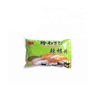 China Sushi Food and Seafood Wholesale Fresh Japanese Style Seasoning 1Kg Wasabi Powder Dedicated Sushi and Seafood for sale