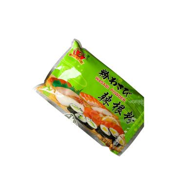 China Sushi food and seafood wholesale cheapest and delicious quality sushi wasabi powder for sale