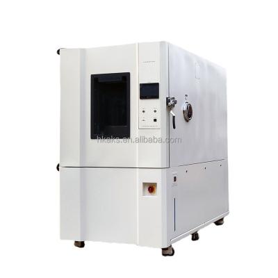 China Industry Product Test Rapid Temperature Change & Hot-Cold/IMPACT Shock 2 in 1 Testing Machine /Chamber for Industry Lab Product Reliability Tester for sale