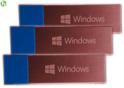 China Microsoft OEM Software Windows 10 Product Key , Win 10 Professional Retail Box for sale