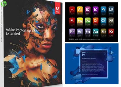 Cina Fotoritocco del sito Web di App Adobe del desktop e   del software di progettazione grafica in vendita