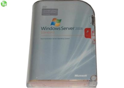 China Genuine Windows Server 2008 R2 Enterprise 64 Bit , Win Server  2012 R2 OEM Version for sale